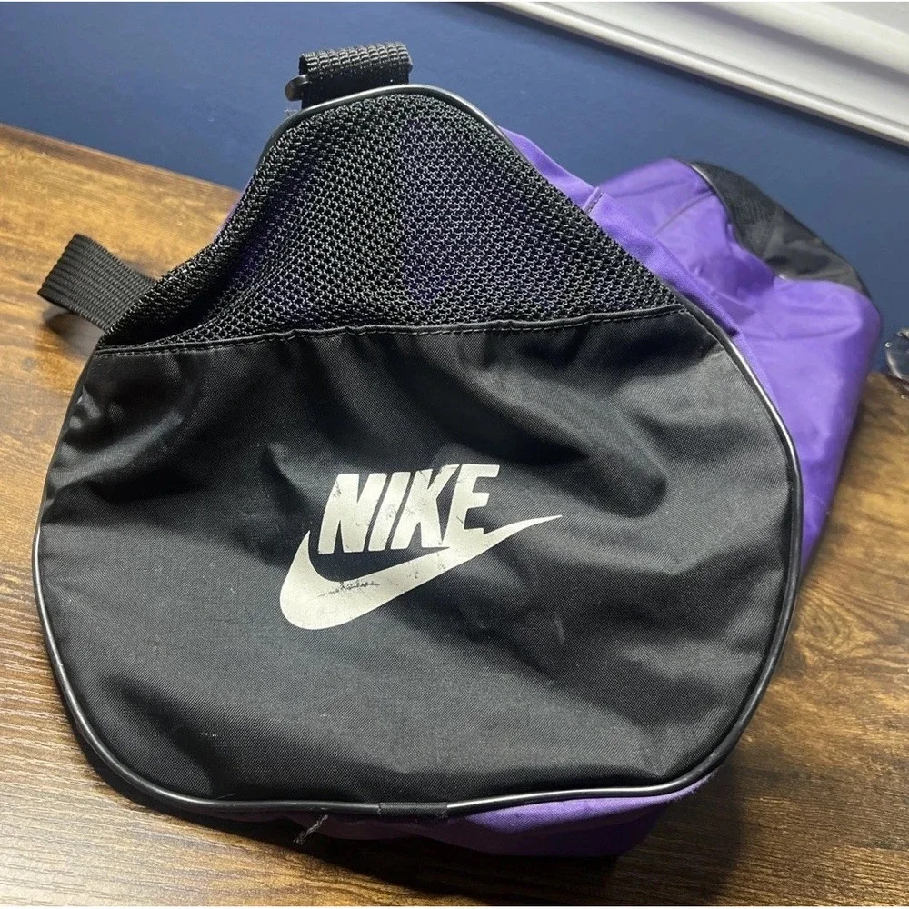 Nike used staining